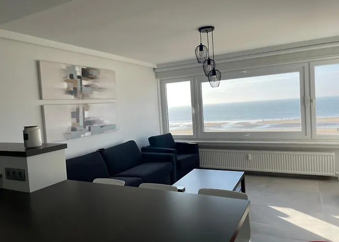 Poire Et Table 2 Marana Апартаменти Остенде