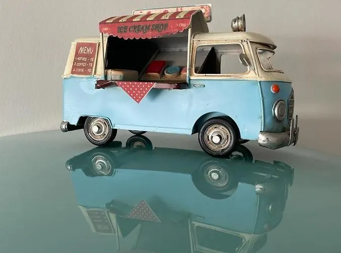 Poire Et Table 2 Marana * Остенде